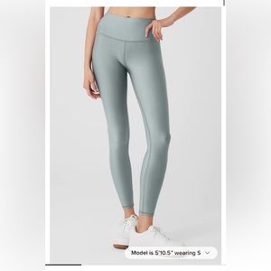 Alo 7/8 High-Waist Airlift Legging